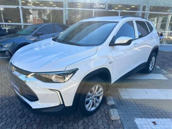 CHEVROLET TRACKER 1.0 TURBO FLEX AUTOMÁTICO
